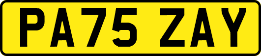 PA75ZAY