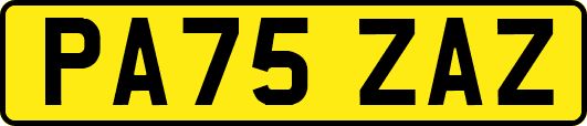 PA75ZAZ