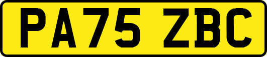 PA75ZBC