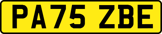 PA75ZBE
