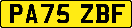 PA75ZBF