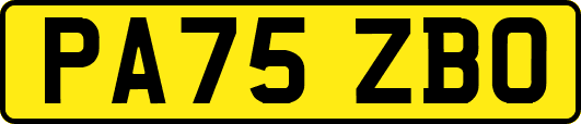 PA75ZBO