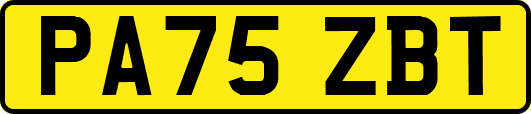 PA75ZBT