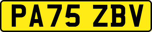PA75ZBV