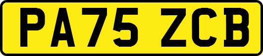 PA75ZCB