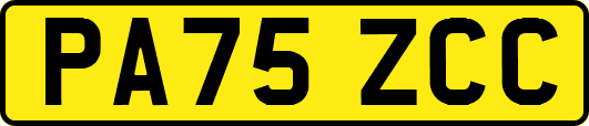 PA75ZCC