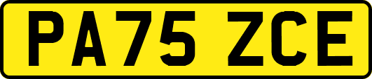 PA75ZCE