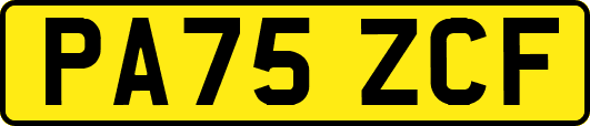 PA75ZCF