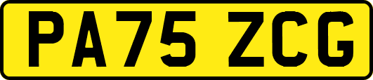 PA75ZCG