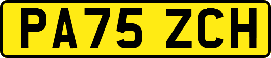 PA75ZCH