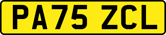 PA75ZCL