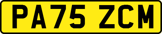 PA75ZCM