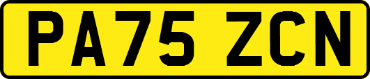 PA75ZCN