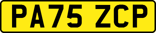 PA75ZCP