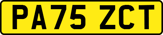 PA75ZCT