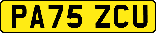 PA75ZCU