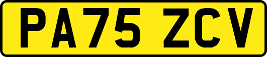 PA75ZCV