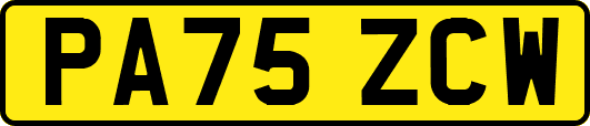 PA75ZCW
