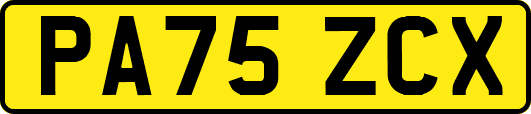 PA75ZCX