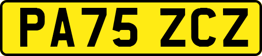 PA75ZCZ