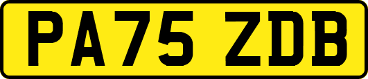 PA75ZDB