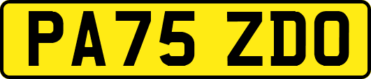PA75ZDO