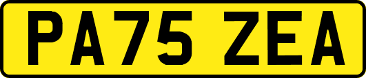 PA75ZEA