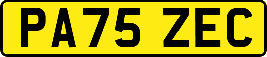 PA75ZEC