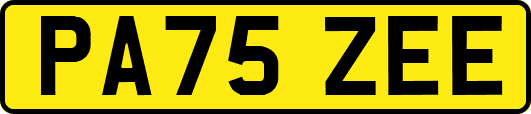 PA75ZEE