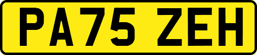 PA75ZEH