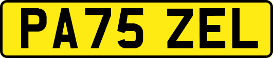 PA75ZEL