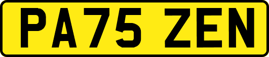 PA75ZEN