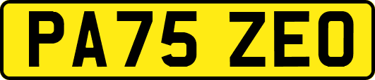 PA75ZEO