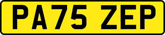 PA75ZEP