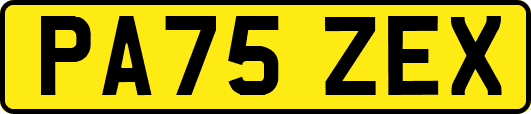 PA75ZEX