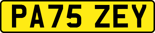 PA75ZEY