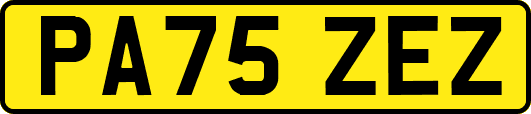 PA75ZEZ