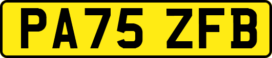 PA75ZFB