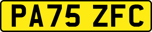 PA75ZFC