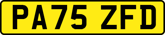 PA75ZFD