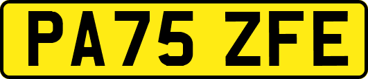 PA75ZFE