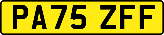 PA75ZFF