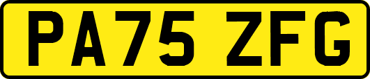 PA75ZFG