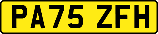 PA75ZFH