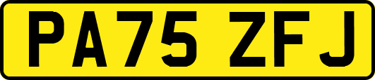 PA75ZFJ