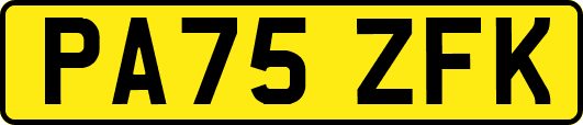 PA75ZFK