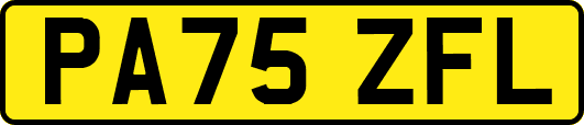 PA75ZFL