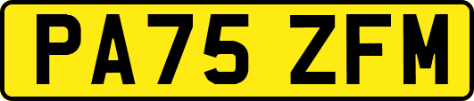 PA75ZFM
