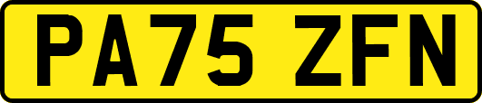 PA75ZFN