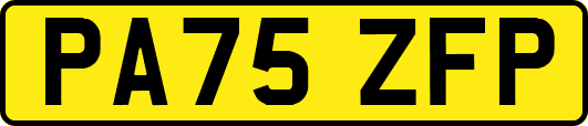 PA75ZFP